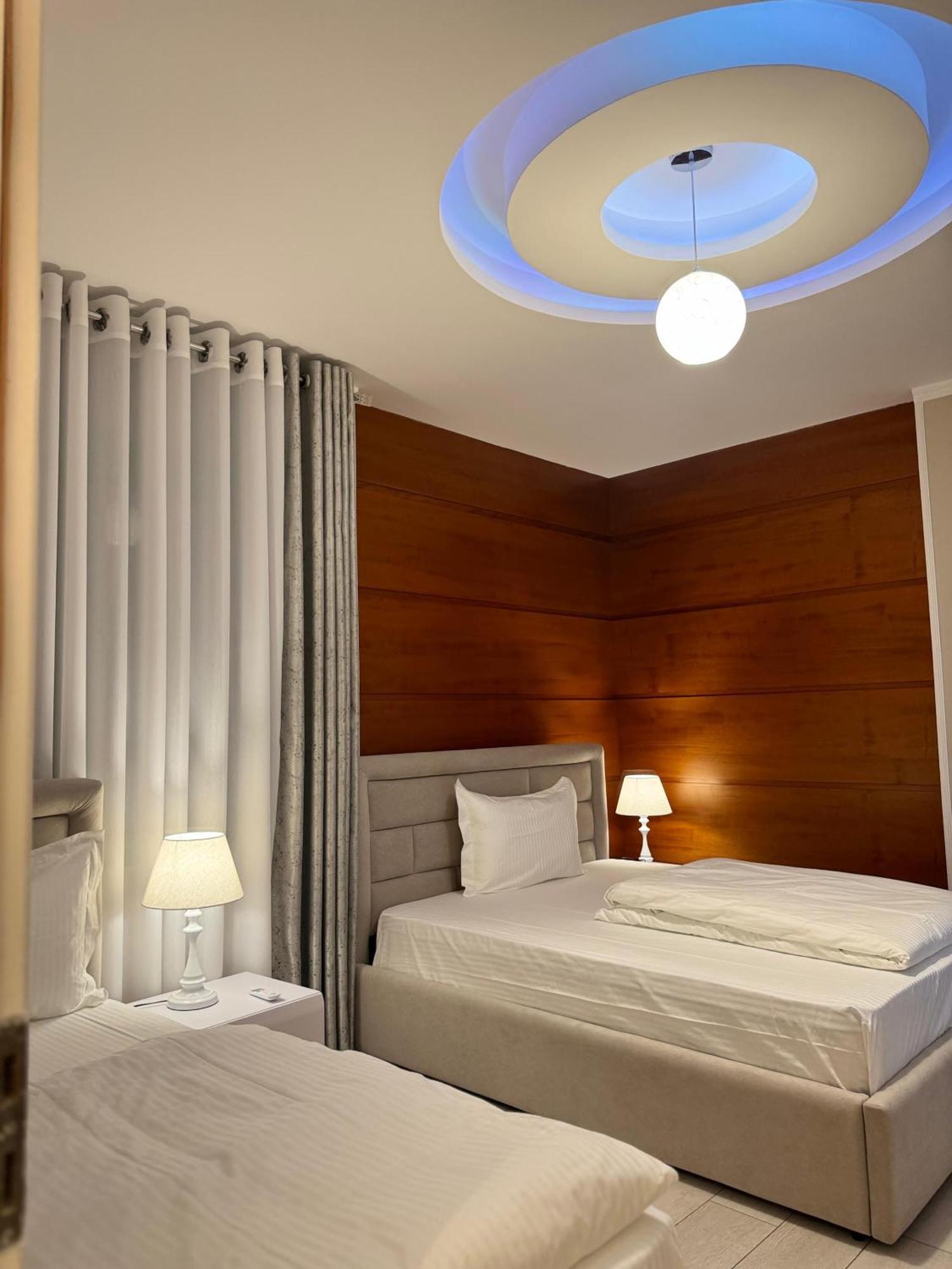 Sun Tower Luxury Suite-view From Of Center *