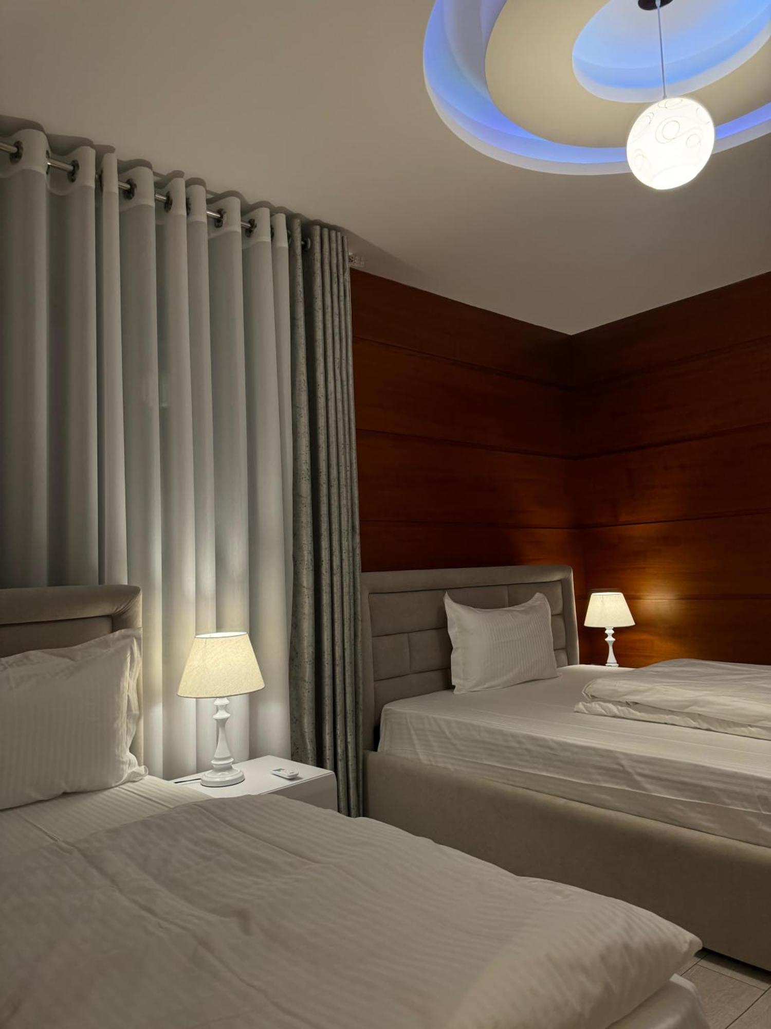 Sun Tower Luxury Suite-view From Of Center *